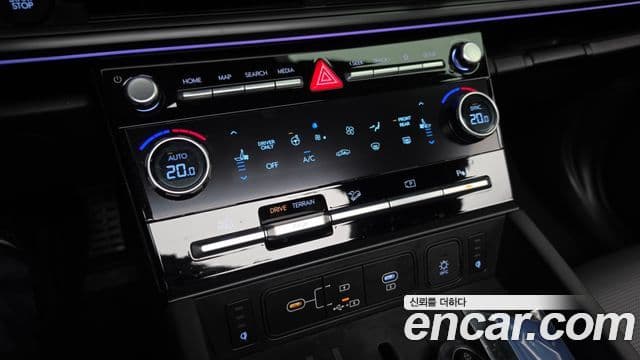 2024 Hyundai (Хёндэ) Santa Fe (MX5) — миниатюра 2