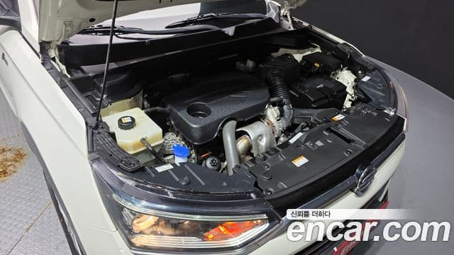 2021 SsangYong 뷰티풀 코란도 — миниатюра 4