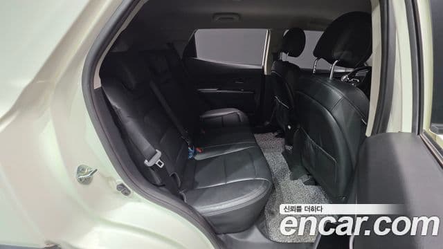 2021 SsangYong 뷰티풀 코란도 — миниатюра 10