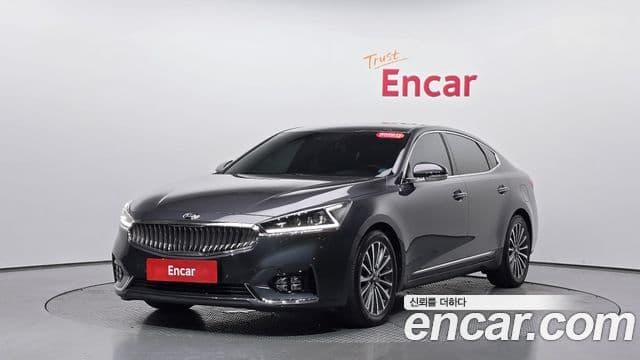 2018 Kia (Киа) All New K7 — миниатюра 6
