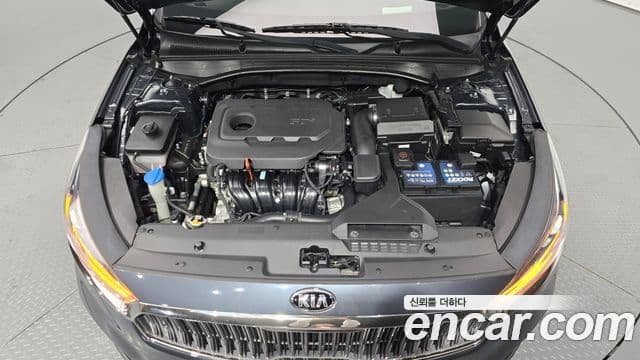 2018 Kia (Киа) All New K7 — миниатюра 3