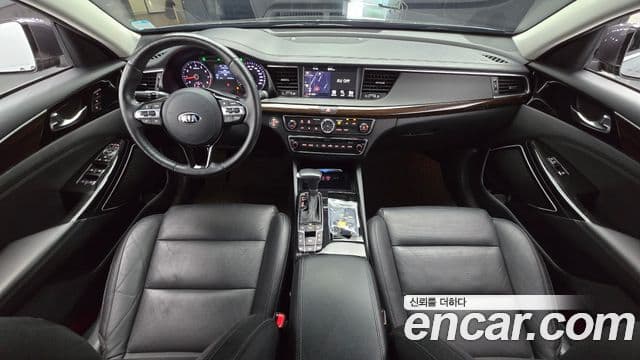 2018 Kia (Киа) All New K7 — миниатюра 7