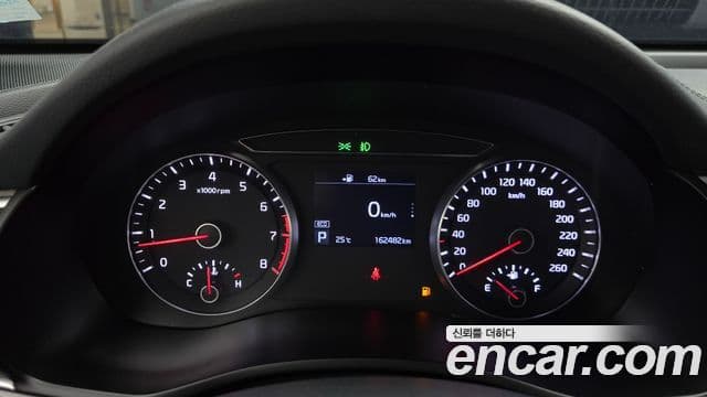 2018 Kia (Киа) All New K7 — миниатюра 2