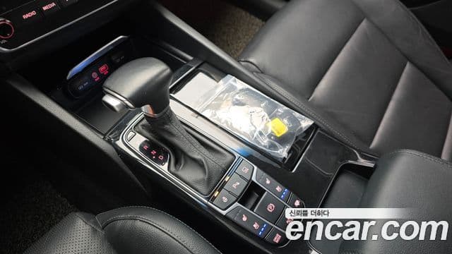 2018 Kia (Киа) All New K7