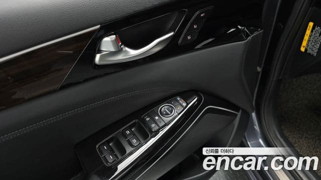 2018 Kia (Киа) All New K7 — миниатюра 4
