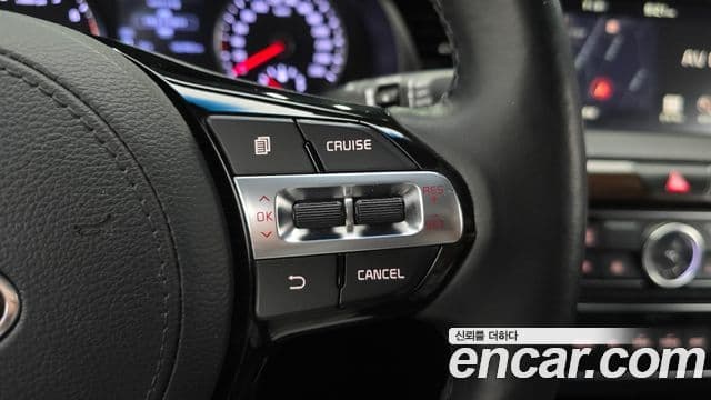 2018 Kia (Киа) All New K7 — миниатюра 9