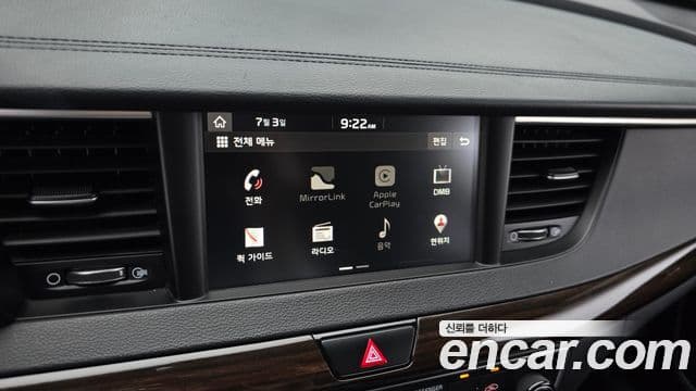 2018 Kia (Киа) All New K7 — миниатюра 5