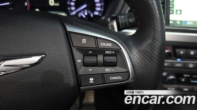 2017 Genesis G80 — миниатюра 9