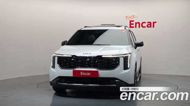 2026 Kia (Киа) The New Carnival 4th Gen — миниатюра 7