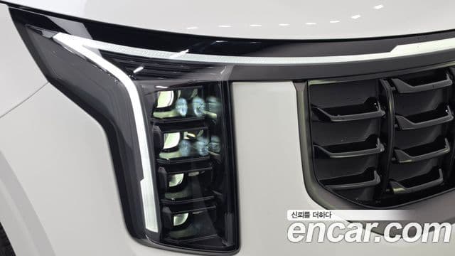 2026 Kia (Киа) The New Carnival 4th Gen — миниатюра 6