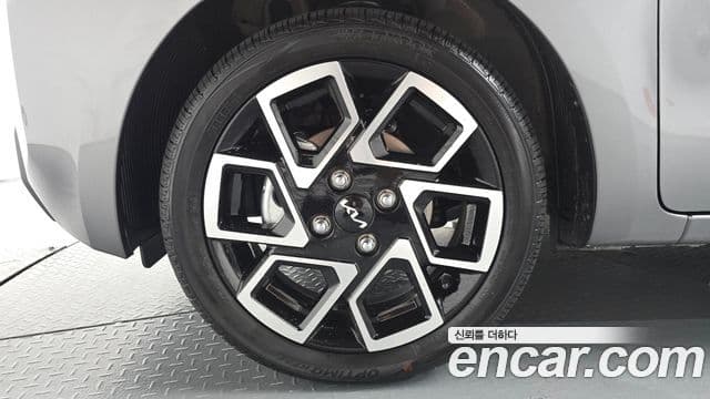 2026 Kia (Киа) The New Ray — миниатюра 6