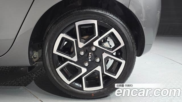 2026 Kia (Киа) The New Ray — миниатюра 7