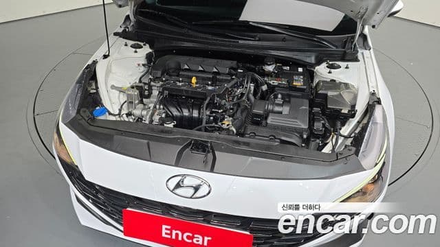 2023 Hyundai (Хёндэ) Avante (CN7) — миниатюра 9
