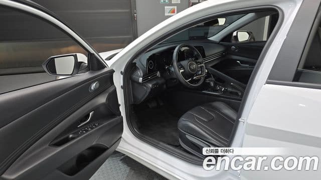 2023 Hyundai (Хёндэ) Avante (CN7) — миниатюра 5