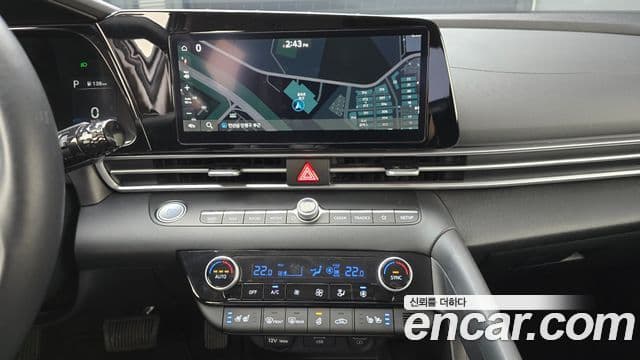 2023 Hyundai (Хёндэ) Avante (CN7) — миниатюра 6