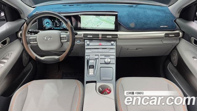 2023 Hyundai (Хёндэ) Nexo — миниатюра 10