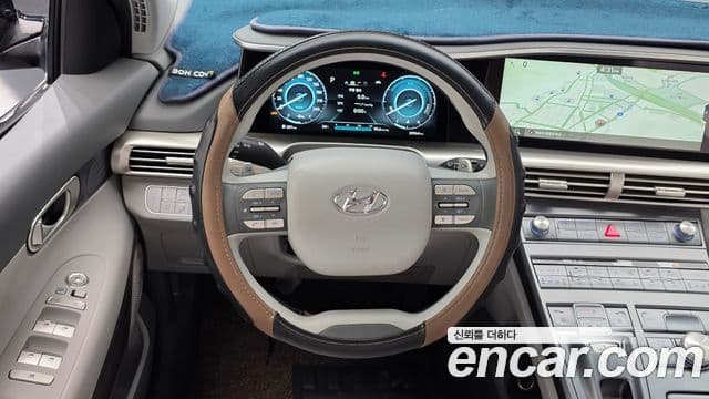 2023 Hyundai (Хёндэ) Nexo — миниатюра 7