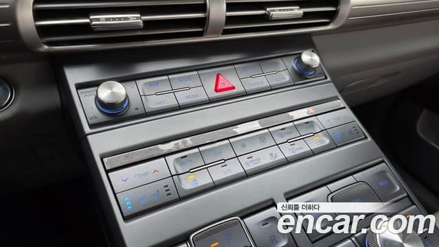 2023 Hyundai (Хёндэ) Nexo — миниатюра 8