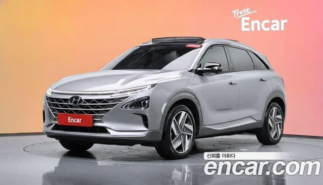 2023 Hyundai (Хёндэ) Nexo — миниатюра 6