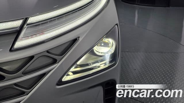 2023 Hyundai (Хёндэ) Nexo — миниатюра 5