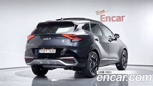2022 Kia (Киа) Sportage 5세대