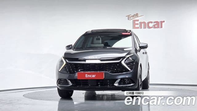 2022 Kia (Киа) Sportage 5세대 — миниатюра 3