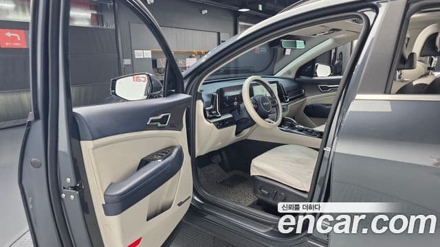 2022 Kia (Киа) Sportage 5세대 — миниатюра 6