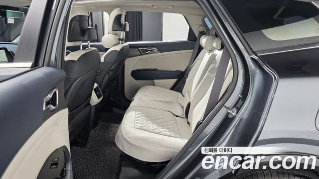 2022 Kia (Киа) Sportage 5세대 — миниатюра 7