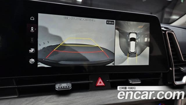 2022 Kia (Киа) Sportage 5세대 — миниатюра 9