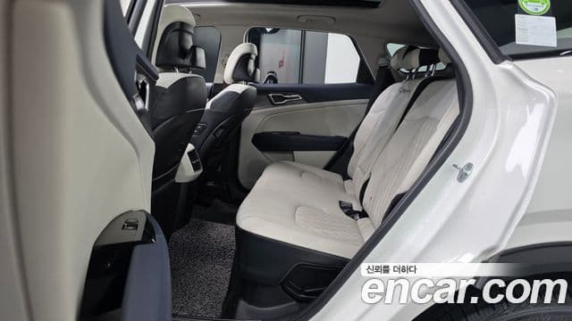 2022 Kia (Киа) Sportage 5세대 Hybrid
