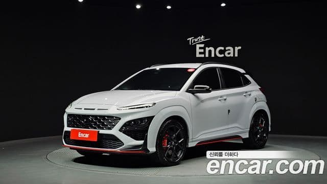2022 Hyundai (Хёндэ) The New Kona — миниатюра 9