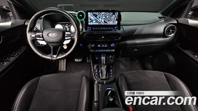 2022 Hyundai (Хёндэ) The New Kona