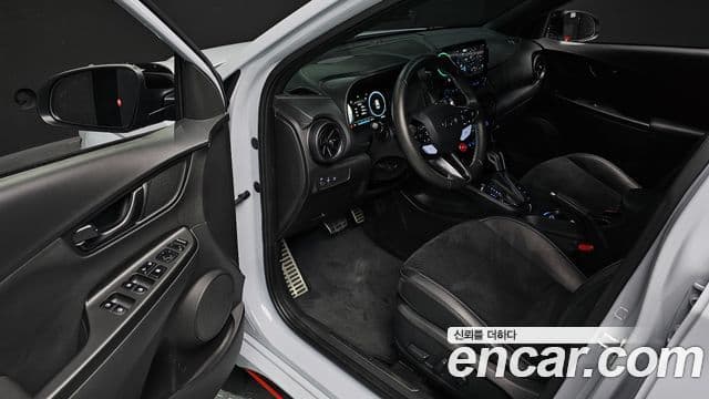 2022 Hyundai (Хёндэ) The New Kona — миниатюра 6