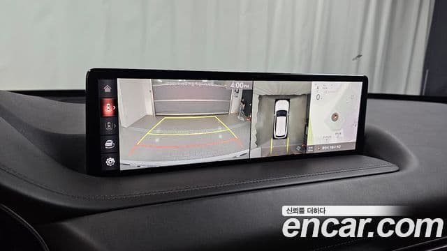 2021 Genesis GV80 — миниатюра 10