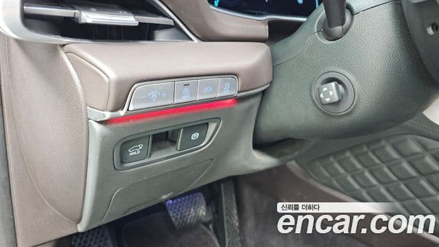 2021 Genesis GV80 — миниатюра 6