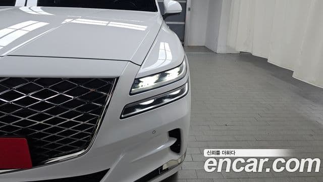 2021 Genesis GV80 — миниатюра 5