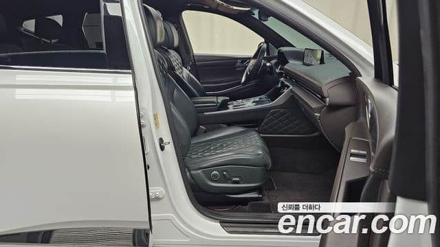 2021 Genesis GV80 — миниатюра 2