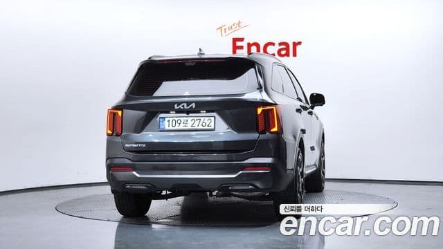 2024 Kia (Киа) The New Sorento 4th Gen — миниатюра 5
