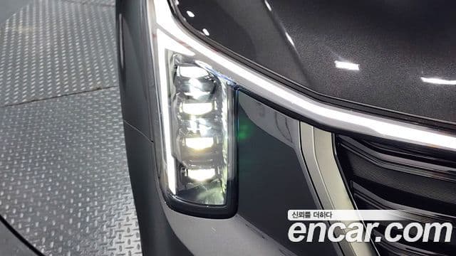 2024 Kia (Киа) The New Sorento 4th Gen — миниатюра 8