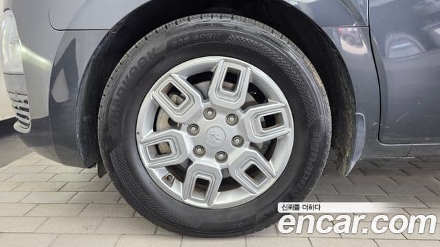 2021 Hyundai (Хёндэ) 스타리아 — миниатюра 8