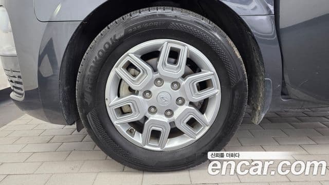 2021 Hyundai (Хёндэ) 스타리아 — миниатюра 5