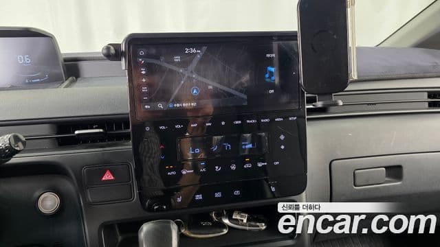 2021 Hyundai (Хёндэ) 스타리아 — миниатюра 10