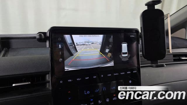 2021 Hyundai (Хёндэ) 스타리아 — миниатюра 6