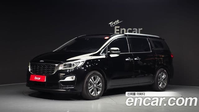 2019 Kia (Киа) The New Carnival — миниатюра 8