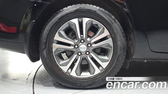 2019 Kia (Киа) The New Carnival — миниатюра 5