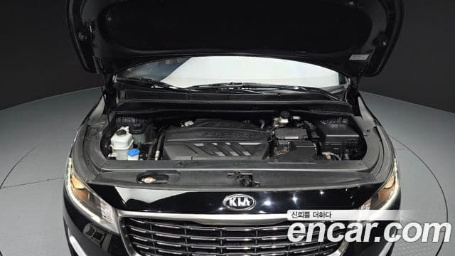 2019 Kia (Киа) The New Carnival — миниатюра 2