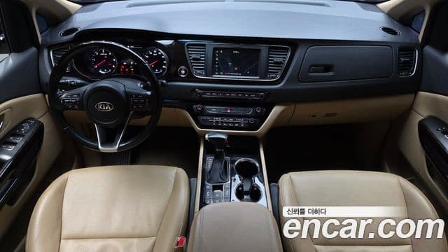 2019 Kia (Киа) The New Carnival — миниатюра 10