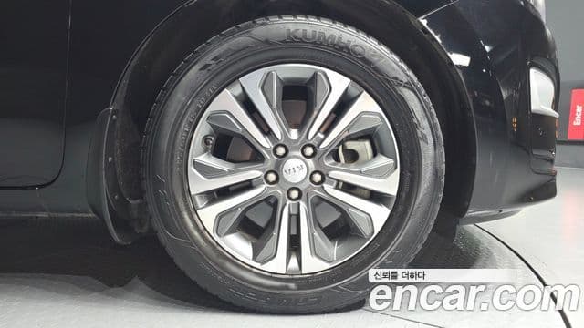 2019 Kia (Киа) The New Carnival — миниатюра 3