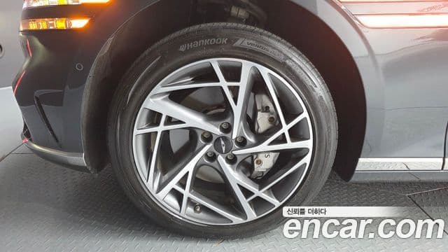 2024 Genesis G90 (RS4) — миниатюра 10