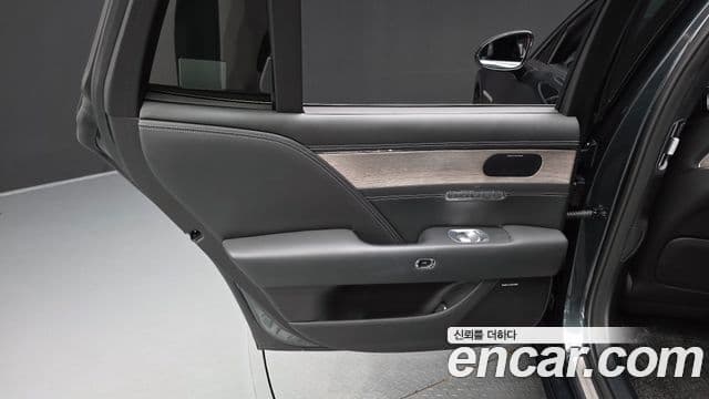 2024 Genesis G90 (RS4) — миниатюра 7
